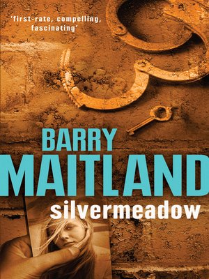 Silvermeadow - ebook